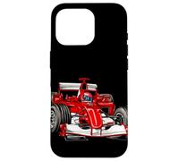 Cool Amazing Race of Champions Illustration Graphic Designs Carcasa para iPhone 16 Pro