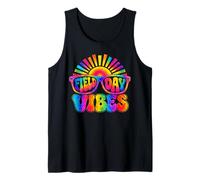 Cool and Funny Field Day Camiseta sin Mangas