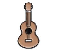 Cool Animal & Music Pins: Guitarra, Zapatos, Luna y más, Klein, Metal no precioso