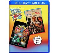 Cool As Hell 1 And 2 [USA] [Blu-ray]