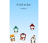 Cool As Ice: Note Book