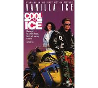 Cool As Ice [Reino Unido] [VHS]