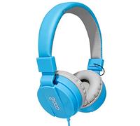 Cool Auriculares Cascos Jack 3,5 mm Toronto con Micro Azul