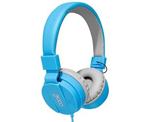 Cool Auriculares Cascos Jack 3,5 mm Toronto con Micro Azul