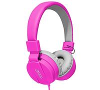 Cool Auriculares Cascos Jack 3,5 mm Toronto con Micro Rosa