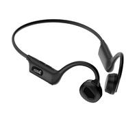 Cool Auriculares Stereo Bluetooth Bone (Conducción Ósea) Negro Inalámbricos