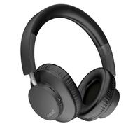 Cool Auriculares Stereo Bluetooth Cascos Smarty Negro