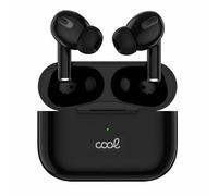 Cool Auriculares Stereo Bluetooth Earbuds Chester Negro