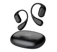 Cool Auriculares Stereo Bluetooth Earbuds Moon (Oído Libre) Gris Oscuro