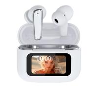 Cool auriculares stereo bluetooth earbuds tws iria ai (anc, traducció