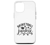 Cool Basketball Fans Ball Sports Lovers Junkie Carcasa para iPhone 12/12 Pro