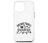 Cool Basketball Fans Ball Sports Lovers Junkie Carcasa para iPhone 12 Pro MAX