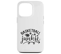 Cool Basketball Fans Ball Sports Lovers Junkie Carcasa para iPhone 13 Pro