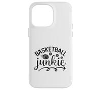 Cool Basketball Fans Ball Sports Lovers Junkie Carcasa para iPhone 14 Pro MAX