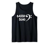 Cool Bass Player Bassd Scho Regional Saying Franconia Camiseta sin Mangas