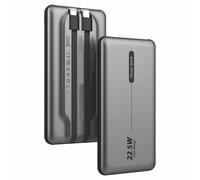 POWERBANK COOL 10000MAH PD 22.5W GREY