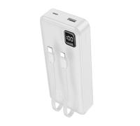 Cool Batería Externa Universal Power Bank 22.5W 20.000 mAh USB-C / Lightning Blanca