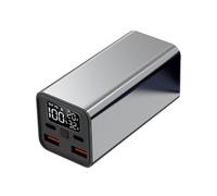 Cool Batería Externa Universal Power Bank 65W 20.000 mAh Gris