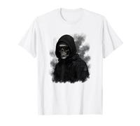 Cool Black Army Soldier in Gaming Mission Fighting Graphic Camiseta
