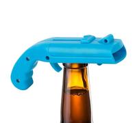 Cool Bottle Opener, Press Lid Opener, Launcher Beer Tool, 40 g Party Bar Accessory for Male Dad Wedding Gathering Kitchen Restaurant Bar Home Celebration Beer Opening Gift Utility
