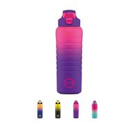 Cool Bottles - Botella Agua Acero Inoxidable, Botella gimnasio - Los Angeles - 725ml