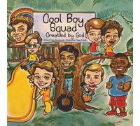 Cool Boy Squad: Created by God