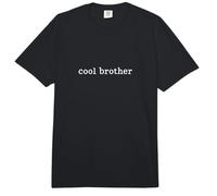 Cool Brother Awesome Bro Hermano Hermano Hermandad Hermano Comfort Colors Adult Heavyweight T-Shirt