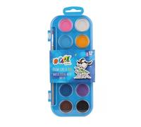 Cool by Victoria: Acuarelas, 28 mm - 12 colores