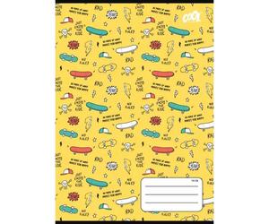Cool by Victoria: cuaderno rayado Kids Adventure - A5, varios modelos
