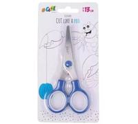 Cool by Victoria: Tijeras escolares, 13 cm - azul