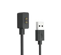 Cool Cable de Carga Negro para Xiaomi Smart Band 8/Band 9/REDMI Watch 5 Active