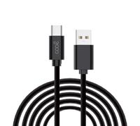 Cool Cable USB a USB-C 3m Negro