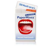 Sanico Spray bucal refrescante Papermints contra el mal aliento 12 ml