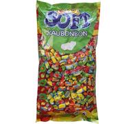 Cool Caramelos Duros Fruta F 6 Variedades 3000 g