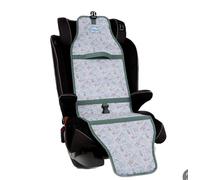 Carats - Enfriador de asiento de coche para bebé con Cooltech - Almohadilla de refrigeración para asiento de coche de bebé (floral)