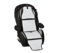 Cool Carats Almohadilla de refrigeración para asiento de coche para bebés, niños pequeños y niños, almohadilla de refrigeración cómoda y duradera para días calurosos de verano, talla única, color