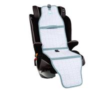 Carats - Enfriador de asiento de coche para bebé con Cooltech - Almohadilla de refrigeración para asiento de coche de bebé (gris)