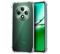 Funda para Oppo Reno 12 F 4G / 5G / Reno 12 FS 4G / 5G AntiShock Transparente - COOL