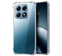 Cool Carcasa AntiShock Transparente para Xiaomi 14T
