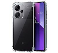 Carcasa para Xiaomi Redmi Note 13 Pro Plus 5G AntiShock (Transparente) - COOL