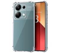 Cool Carcasa AntiShock Transparente para Xiaomi Redmi Note 13 Pro / Xiaomi Redmi Note 14S / Poco M6 Pro
