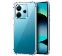 Carcasa Cool para Xiaomi Redmi Note 14 AntiShock Transparente