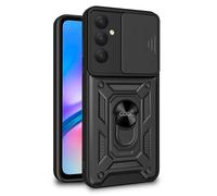 Carcasa para Samsung A057 Galaxy A05s Hard Ring (Negro) - COOL
