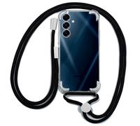Carcasa Cool para Samsung A165 Galaxy A16 / A16 5G Cordón Negro