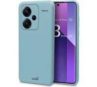 Cool Carcasa Cover Celeste para Xiaomi Redmi Note 13 Pro Plus 5G