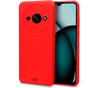 Carcasa Cool para Xiaomi Redmi A3 Cover Rojo