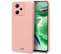 Funda para Xiaomi Redmi Note 12 5G / Poco X5 5G (Rosa) - COOL