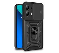 Cool Carcasa Hard Ring Negro para Xiaomi Redmi Note 13