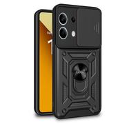 Carcasa Cool para Xiaomi Redmi Note 13 5G Hard Ring Negro