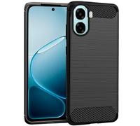 Cool Carcasa OPPO A6x / A6x 5G / A6k Carbón Negro
